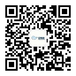 微信公众号二维码